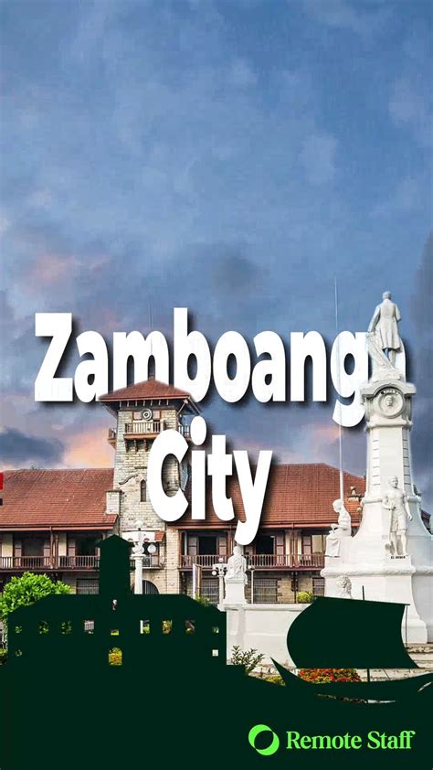 Discovering the Rich Cultural Heritage in Zamboanga City: A .